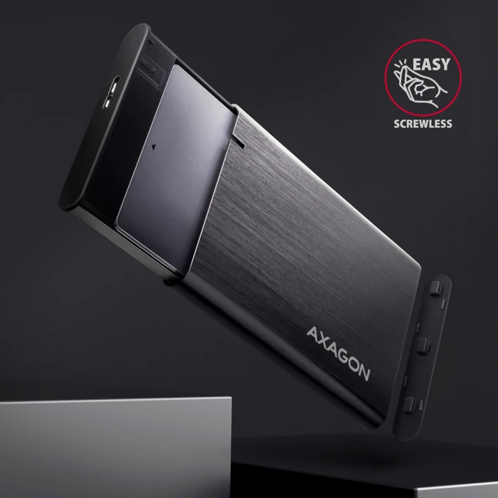 AXAGON EE25-A6M USB3.0 - SATA 6G 2.5"