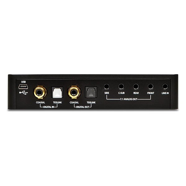 AXAGON ADA-71 USB2.0 - SOUNDbox 7.1