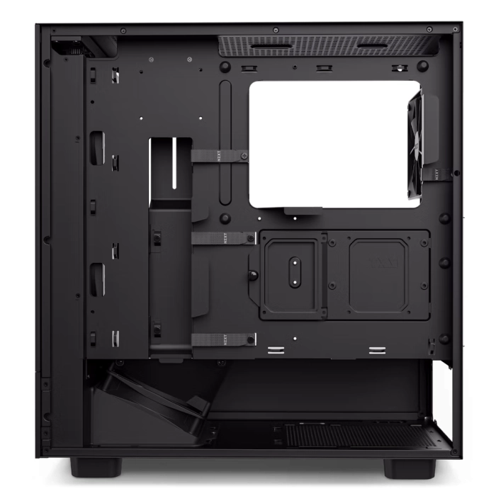 NZXT H5 FLOW Black