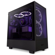 NZXT H5 FLOW Black