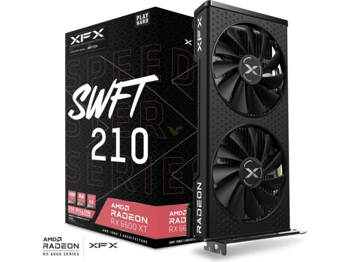XFX Radeon RX 6600 XT CORE 8GB GDDR6