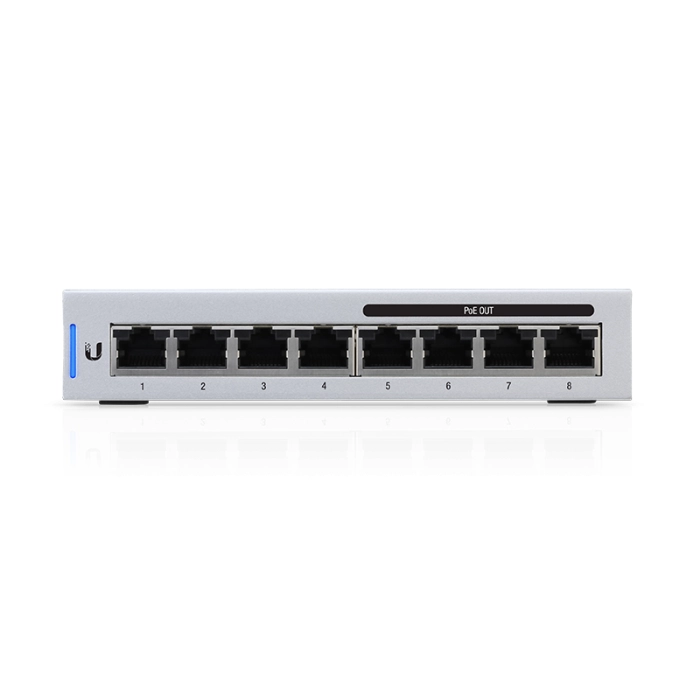 Ubiquiti UniFi 8 PoE Gen1
