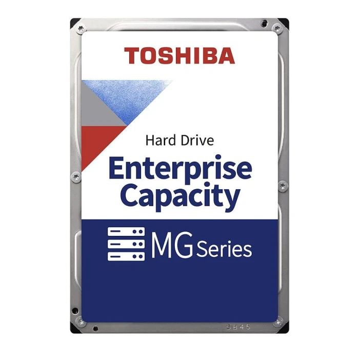 Toshiba MG Enterprise 10TB