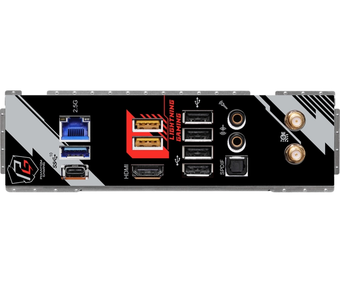 ASRock B650E PG-ITX WiFi
