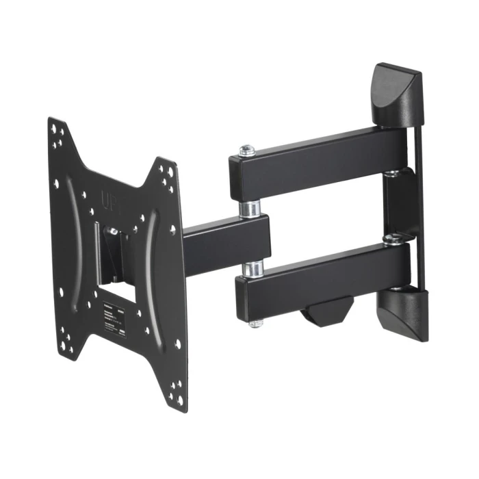 Стенна стойка за TV, Fullmotion, 122 cm (48"), 2 рамена, до 20 кг
