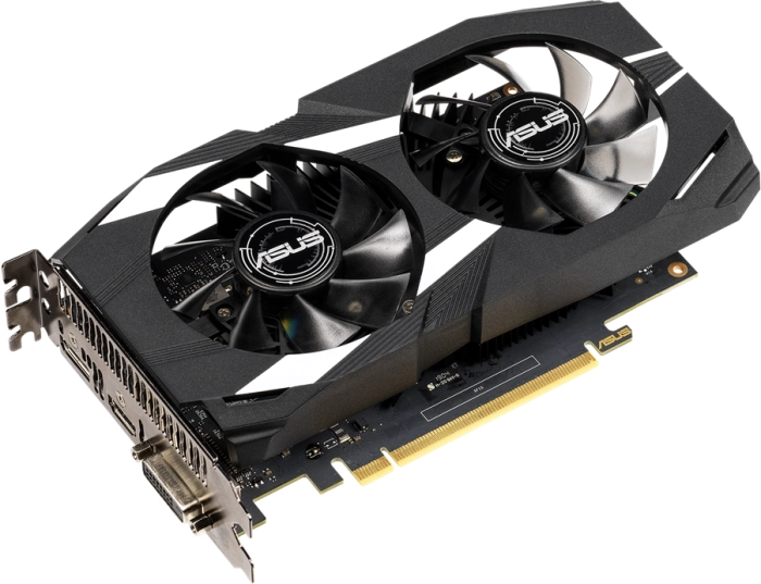 ASUS Dual GeForce GTX 1650 4GB GDDR5