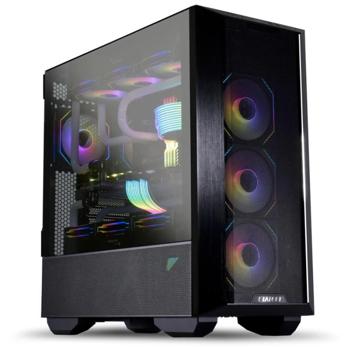 Lian Li LANCOOL III RGB Black