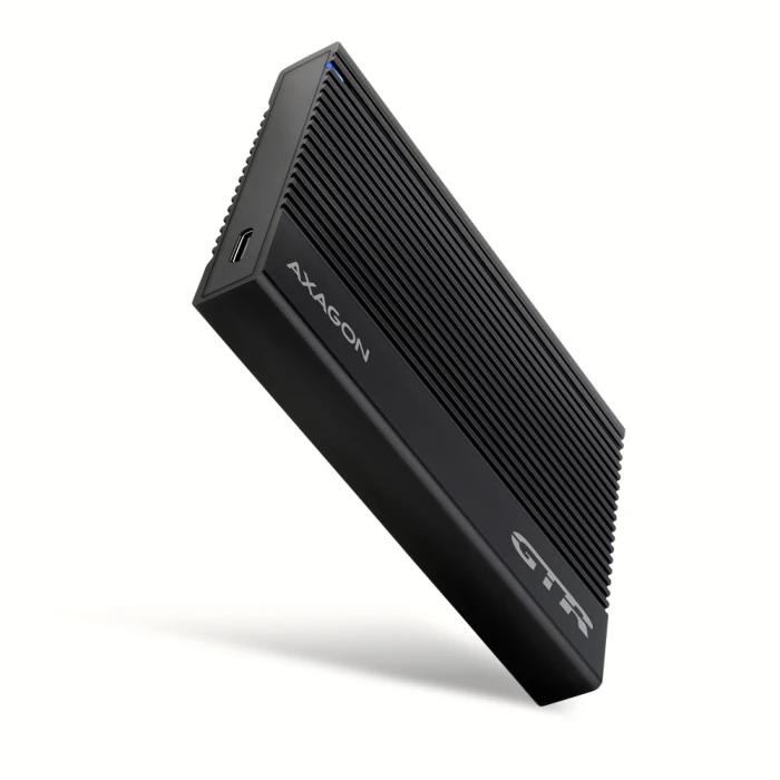 AXAGON EE25-GTR USB-C RIBBED 2.5"