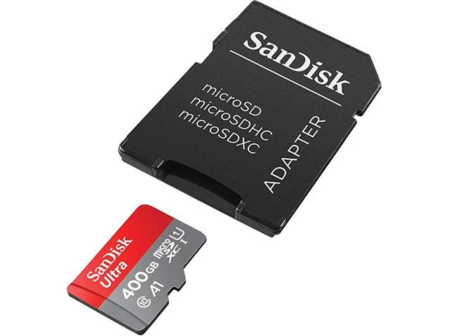 SanDisk Ultra microSD - 400GB