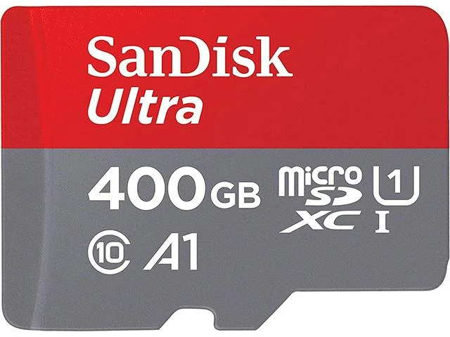 SanDisk Ultra microSD - 400GB