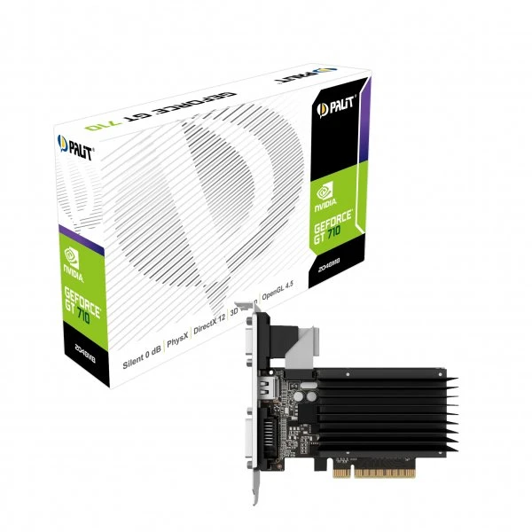 PALIT GeForce GT 710 2GB