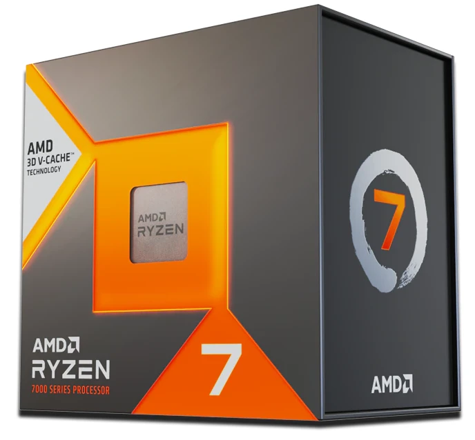 AMD Ryzen 7 7800X3D