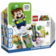 LEGO Super Mario - Adventures with Luigi Starter Course - 71387