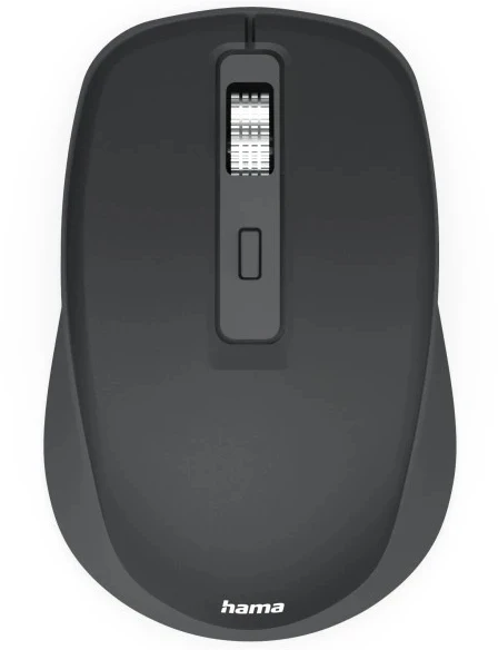 HAMA WM-450 Wireless - Black