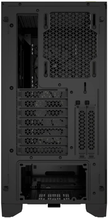 Corsair iCUE 4000D RGB Airflow Black