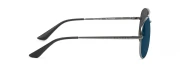 GUNNAR Maverick Gunmetal Onyx