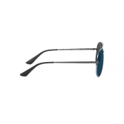 GUNNAR Maverick Gunmetal Onyx