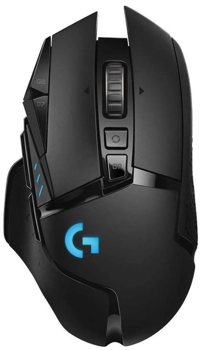 Logitech G502 LIGHTSPEED Wireless