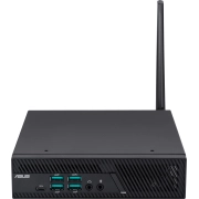 Комп.система ASUS Mini PC PB62-B3020ZH, Intel Core i3-10105, 8GB DDR4 RAM, 256GB M.2 NVMe PCIe 3.0 SSD, Wi-Fi 6, Bluetooth 5.0, 2*2, Windows 10 Pro