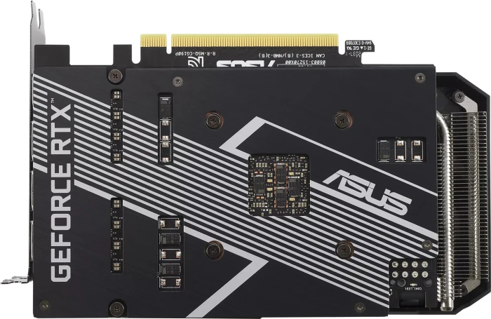 ASUS DUAL GeForce RTX 3060 Ti V2 MINI OC