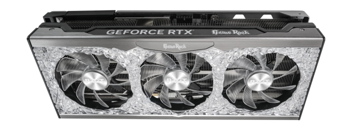 PALIT GeForce RTX 4070 TI GAMEROCK Classic 12GB GDDR6X