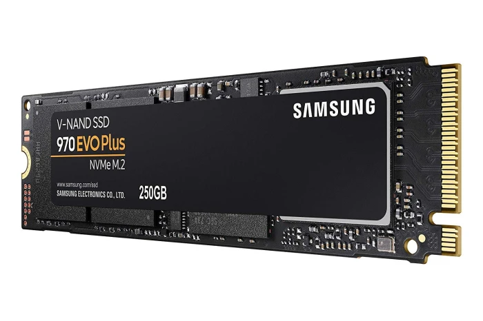 SAMSUNG 970 EVO Plus 250GB