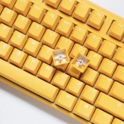 Ducky One 3 Yellow