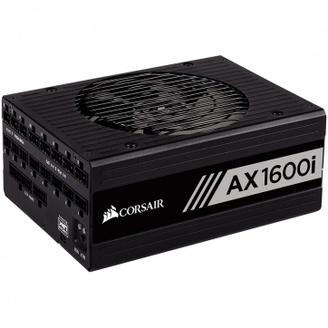 CORSAIR AX1600i Titanium 1600W