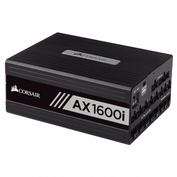 CORSAIR AX1600i Titanium 1600W