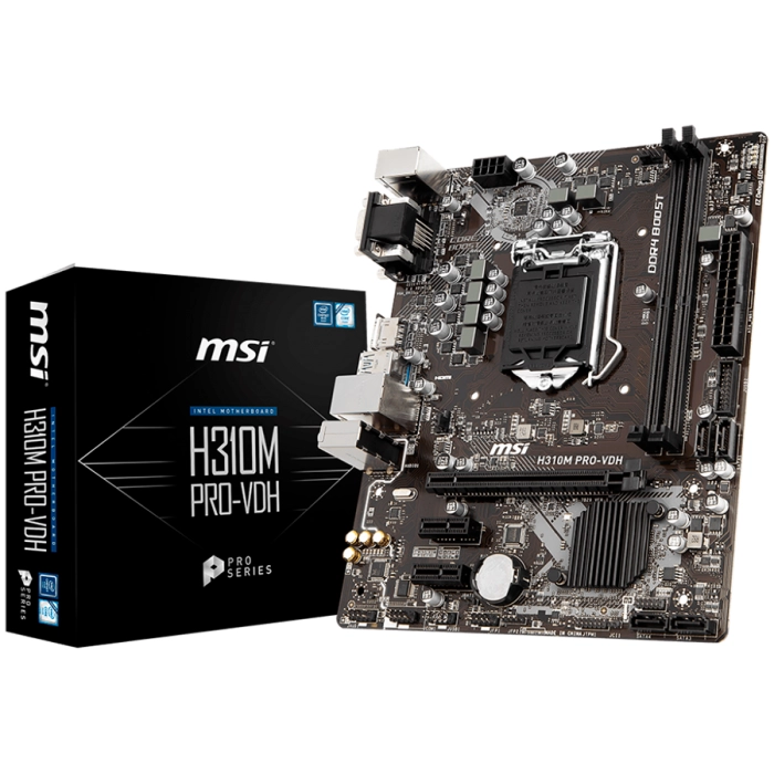MSI H310M PRO-VDH