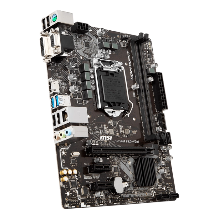 MSI H310M PRO-VDH