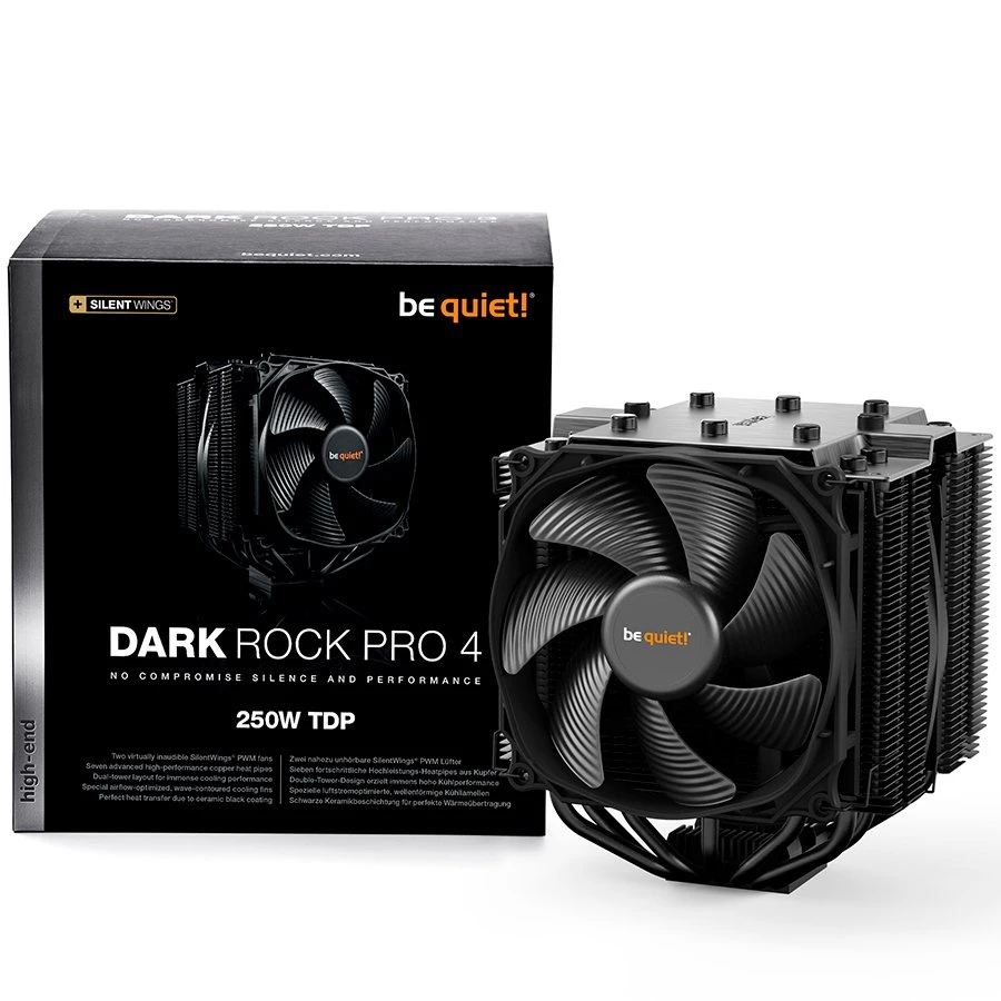 be quiet! DARK ROCK PRO 4