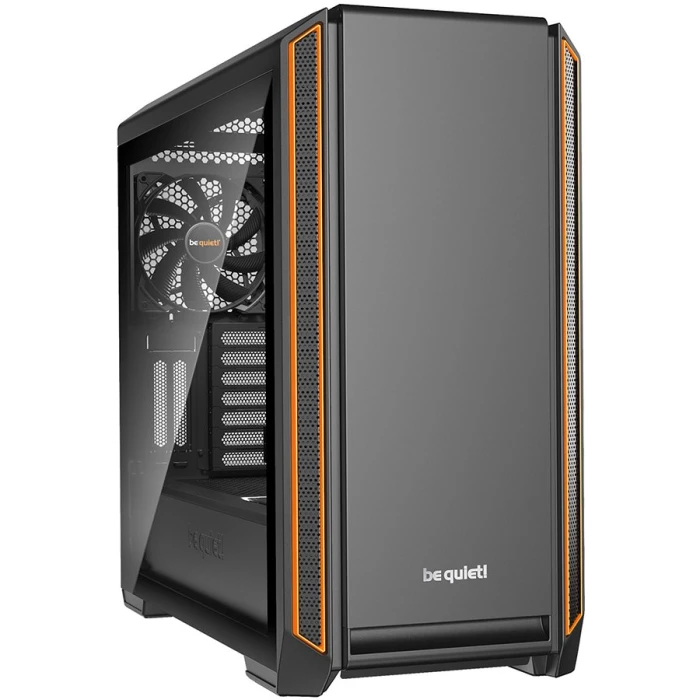 be quiet! SILENT BASE 601 Window Orange