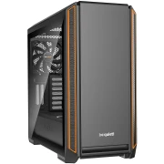 be quiet! SILENT BASE 601 Window Orange