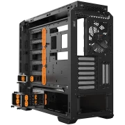 be quiet! SILENT BASE 601 Window Orange