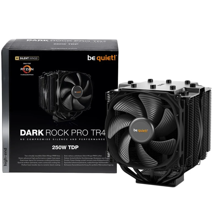 be quiet! Dark Rock PRO TR4
