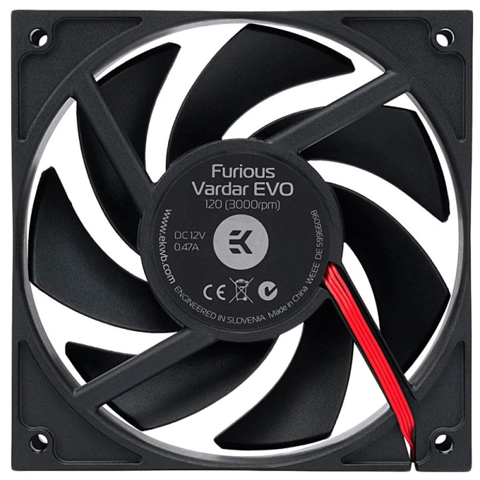 EKWB EK-Furious Vardar EVO 120 BB