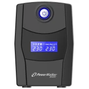 UPS POWERWALKER VI 600 STL, 600VA Line Interactive