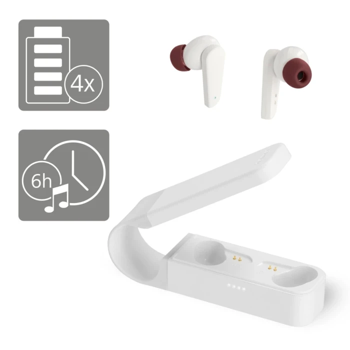Hama Spirit Pocket White