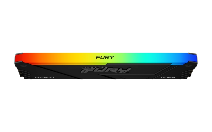Kingston FURY Beast Black RGB 8GB DDR4 3200MHz CL16