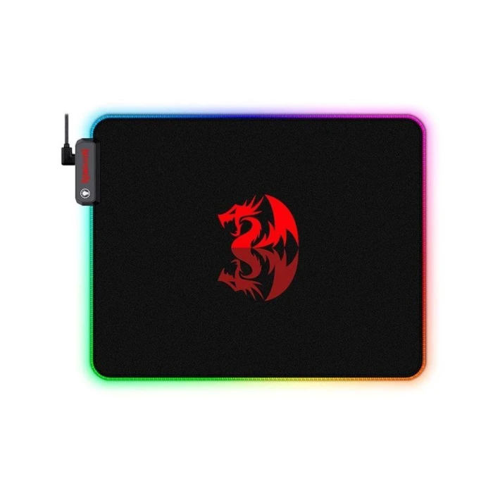 Redragon Pluto P026-BK RGB