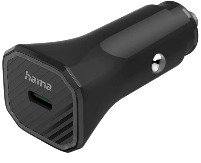 HAMA USB-C Car adapter - 25W