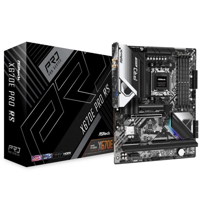 ASRock X670E PRO RS