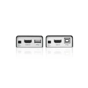 HDMI & USB Extender (усилвател) ATEN VE803, 1900x1200 @ 60Hz, 60 м