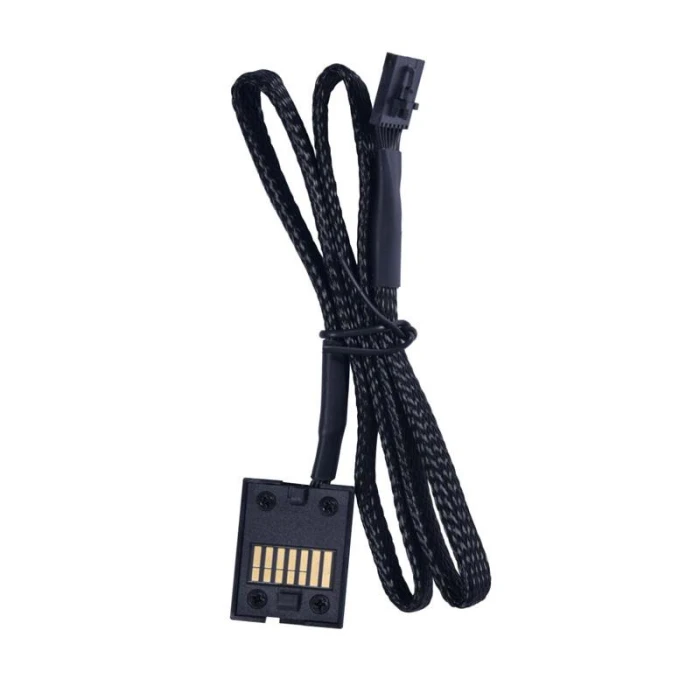 Lian Li UNI FAN TL LCD 140mm Black