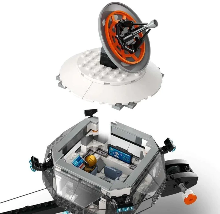 LEGO City - Space Base and Rocket Launchpad - 60434