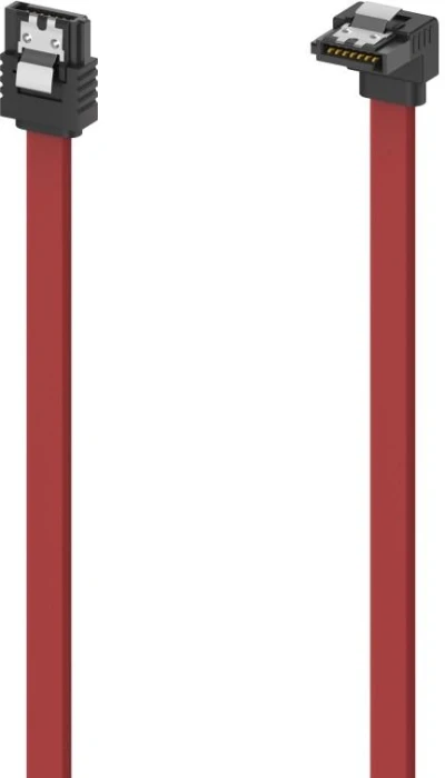 HAMA SATA III 6Gbit 90° - 0.60m