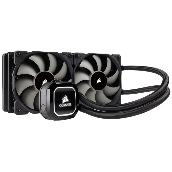 Corsair H100x 240 Black