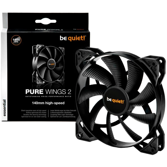 be quiet! Pure Wings 2 140mm PWM