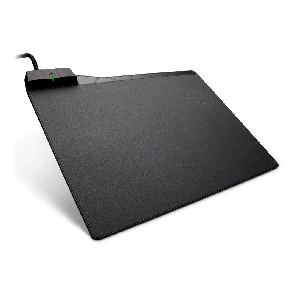 Corsair Gaming MM1000 Qi Wireless Charging Mouse Pad (EU Version)